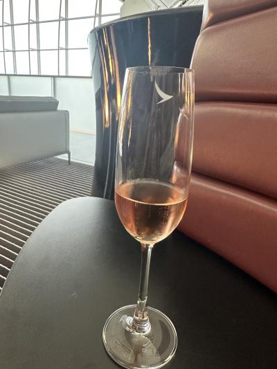 番外編⭐︎香港国際空港キャセイラウンジ