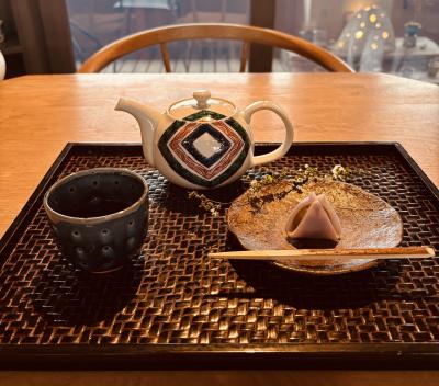 石川復興応援&さよならサンダーバード!!加賀温泉と伝統工芸九谷焼満喫 ひとり旅