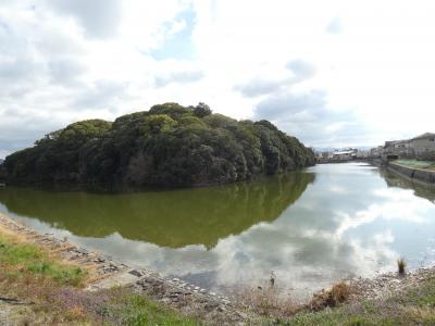 世界遺産・百舌鳥・古市古墳群巡りNo3古市古墳群編2