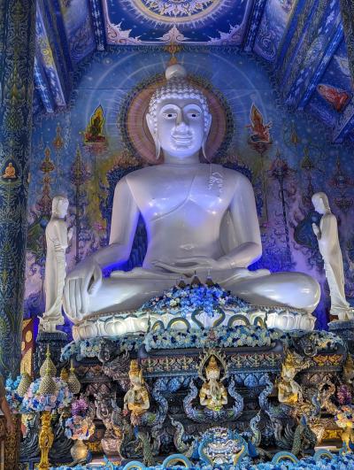 2024年2月 チェンマイ・チェンライの旅 (Ⅲ)