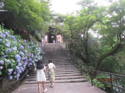 西国観音まほろば奈良の巡礼記（１４）長谷の観音にお参りし、下山する。