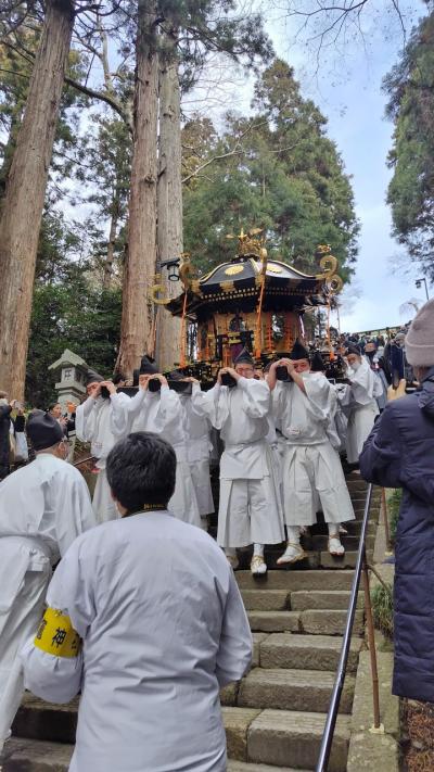 アイスショー観覧がてらの仙台旅