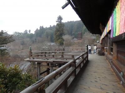 奈良県桜井初瀬の里・長谷寺周辺と海柘榴市巡り