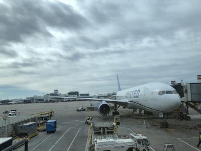 デンバー経由ホノルル行き--デンバー空港でUSO利用してみた