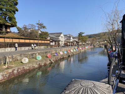 2024年3月★岡山→松山→九州→広島①