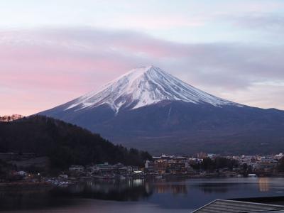 2024年は富士山からスタート