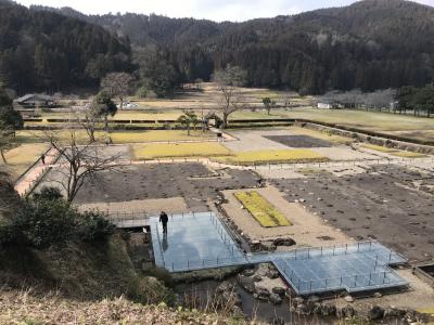 北陸新幹線開通直前に青春18切符で『福井』へぶらり途中下車（大阪発）：今庄駅・一乗谷駅・武生駅