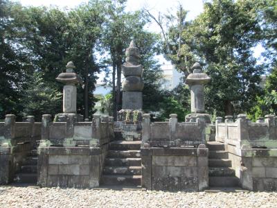  杉並散策(2)永福・和泉・大宮  東京都杉並区