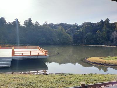 仕事帰りに伊勢へ！伊勢神宮外宮参拝でリフレッシュ弾丸旅