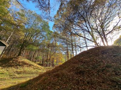 【中山道】17-2　ピザは美味しかったが和田峠は越えられない（28番和田宿）　和田宿~和田峠入口　