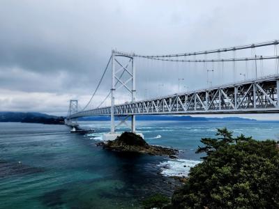 シニアトラベラー！淡路島・徳島満喫の旅⑧