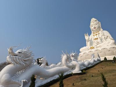 2024年2月 チェンマイ・チェンライの旅 (Ⅳ)