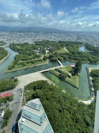 青森・函館の旅③～函館編～