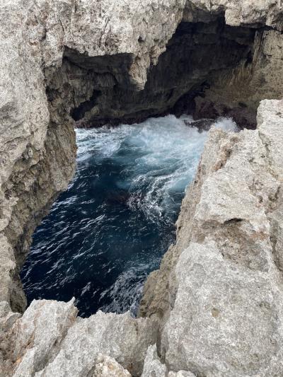 奄美群島一人旅、沖永良部島