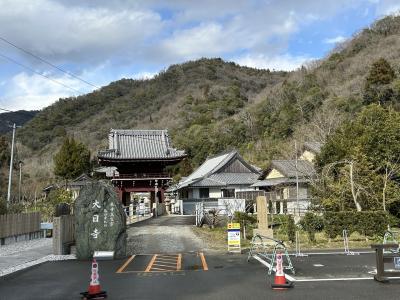 2024/3 徳島お遍路1日目午後(四～五番札所)