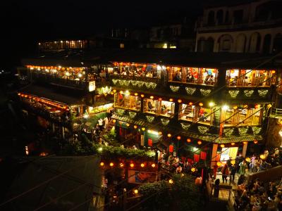 最後の家族旅行かも? 台北4日間