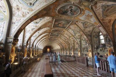 ANAの特典ビジネスでミュンヘンからスイスに行ってみよう♪2023年06月(ドイツ編)