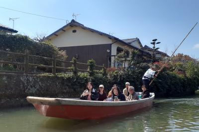 春の北九州