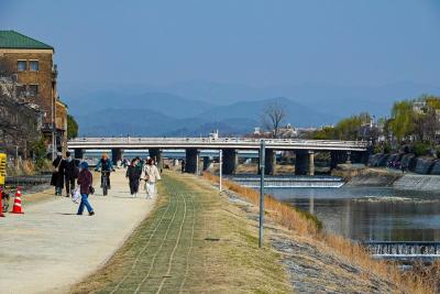 東海道五十三次を歩く旅 五年ぶりに再会　第八巻