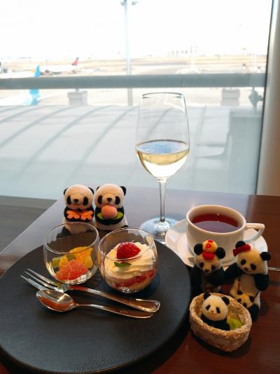 2024年初!ソウル旅行ー初日はファーストクラスラウンジを満喫!ー