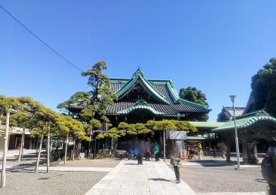 2024早春 東京の旅～寅さんぽ～