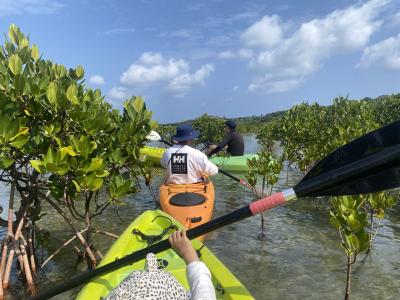 3月の小浜島 星野リゾナーレ2