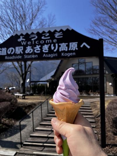 2024年3月　ボッチでドライブ　富士山一周