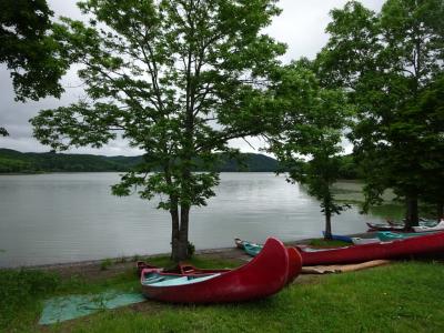 北海道フリーパスで塘路駅観光
