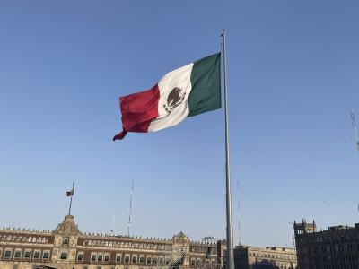 ビバ！メキシコ vol.1 駆け足の乗り継ぎメキシコシティ