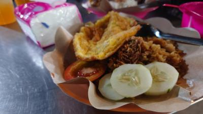 ジョグジャカルタ観光