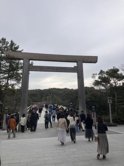 お伊勢参り（今年２回目）