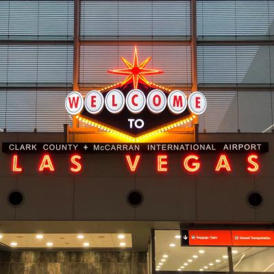 ラスベガス '23秋