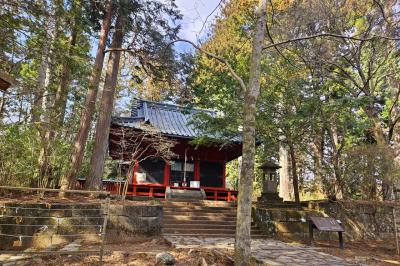 JR烏山線完乗と日光東照宮散歩