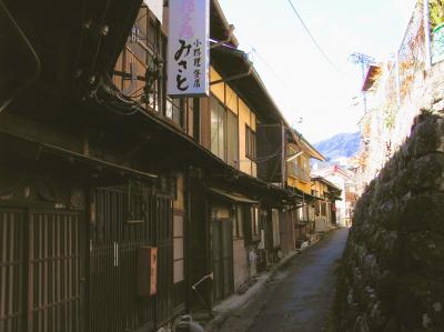 ＪＲ西日本・東海　青春１８きっぷ２４・春を使って老いも若き愛知・長野へぶらぶら歩き旅ー１