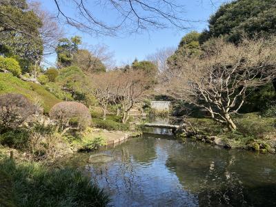 2024年3月　池田山散策