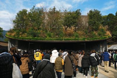 美食と異国情緒漂う2都市で過ごす年末年始旅 in 福岡＆長崎★2023-2024　11　9日目【福岡⇔大宰府】