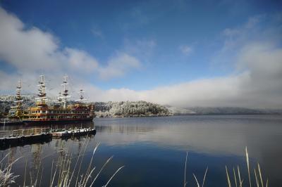 2024 2月 箱根 ～予想以上の雪が降った箱根ホテル 富士屋ホテルレイクビューアネックス 2泊3日～
