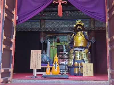 天気が良いので久しぶりに鳳来寺山へ