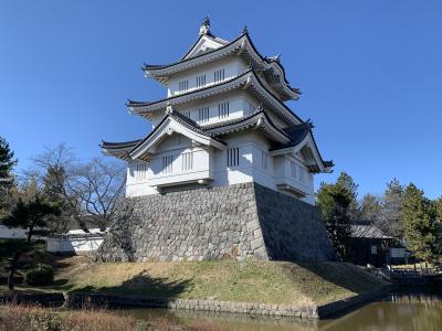 2024年2月 埼玉のお城巡りドライブ-2