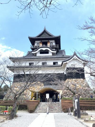 2024年3月国宝お城巡りドライブ旅 名古屋~大津~浜松