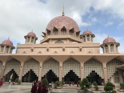 【弾丸】贅沢にマレーシアを満喫①