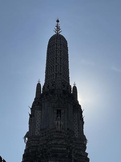 タイ旅行4回目-1 バンコク編