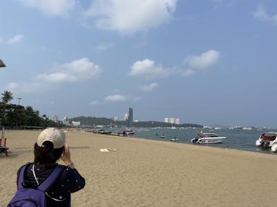 タイ旅行4回目-2 パタヤ編