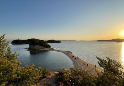 2024年冬 初★香川旅行(1) 高松市内から小豆島へ