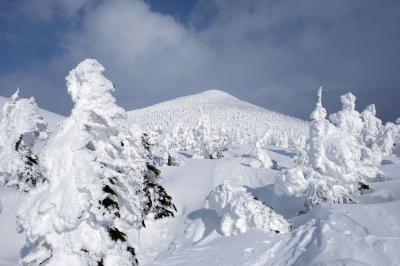 キュンパスの旅②　八甲田大岳登山