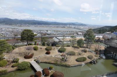 さわやかウォーキング（牧之原台地から見える景色と歴史散策 金谷）JR東海