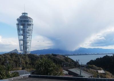 江ノ島・江島神社・シーキャンドル 2024.3