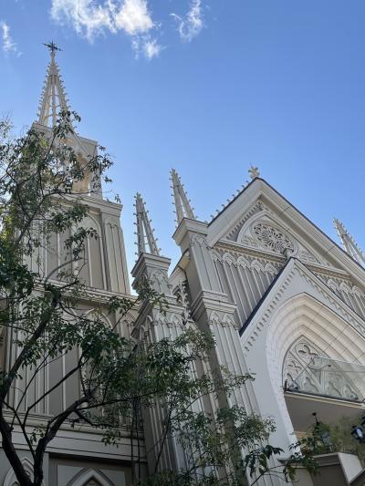 桜を期待していった横浜、鎌倉、こつこつハイアットでハイアットリージェンシー横浜滞在。前編。