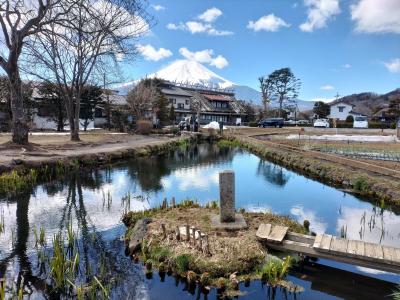 ミステリーツアー　IN　山梨