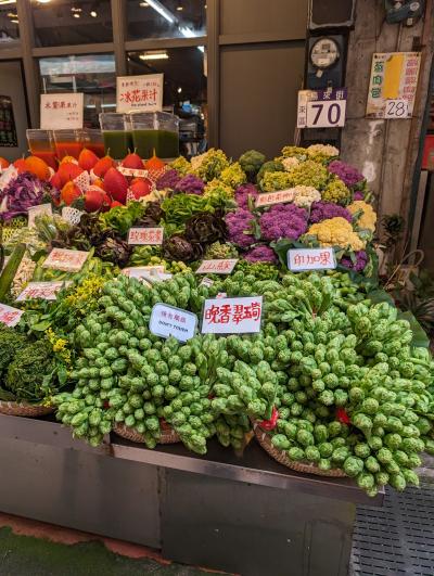 ほぼノープランの台北旅 　二日目　　　　　　　烏来行くもとんぼ返り　　2024年３月